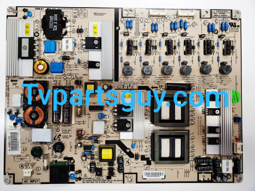 Insignia NS-46E560A11 Power Supply Board / Backlight Inverter HPLD469A / 043-530-8000