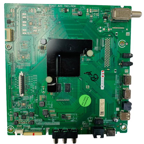 Sharp LC-65Q620U Main Board RSAG7.820.7921/R0H / 233721 / 233720