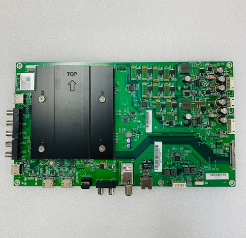 Vizio E50-F2 Main Board 748.02H01.0011 / 755.02H01.0006 (Serial#: LWZ2WYMU)