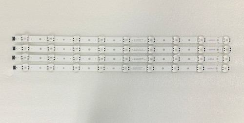 LG 65'' LED Light Strips Complete Set of 4 EAV63993002