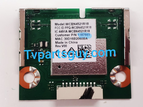 1187665 Sharp LC-50Q7030U WiFi Module