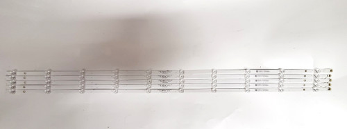 Sceptre W55 LED Light Strips Complete Set of 5 303HK550054