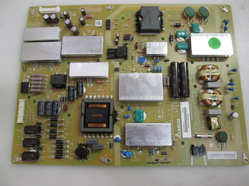 Sharp LC-70C6600U Power Supply Board / LED Board APDP-203A1A / RUNTKB286WJQZ chipped corner