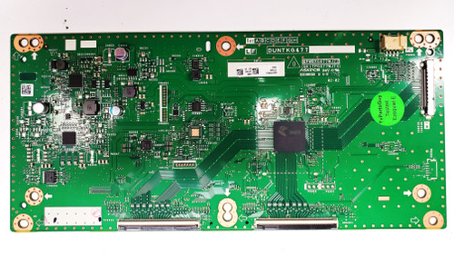 Sharp PN-LE701 TCon Board DUNTKG477 / KG477FM14 / DUNTKG477FM14