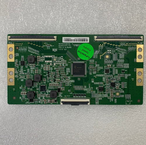 Hisense 43R6E TCon Board 44-9771406 /  HV430QUBN1A