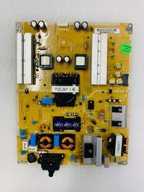 LG 49SM5KC-B Power Supply Board EAX66203106 / EAY63689107