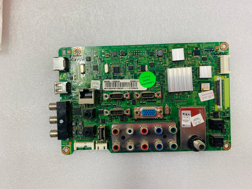 Samsung LN40C550J1F Main Board BN41-01477C / BN97-04834X / BN96-15663A