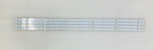 Seiki SE40FH03 LED Light Strips Complete Set of 4 IC-B-HWAR40D205