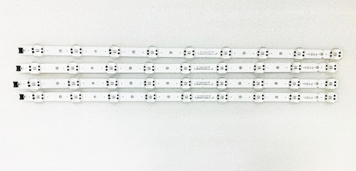 LG 65UK6300PUE LED Light Strips Complete Set of 4 EAV64013801