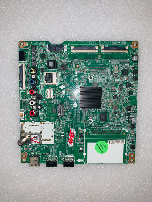 LG 55UK6200PUA Main Board EAX67872805 / EBT65493105