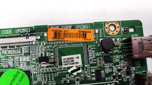 LG 42LN5300-UB.BUSDLMR Main Board EAX65049107 (1.0) / EBT62642009