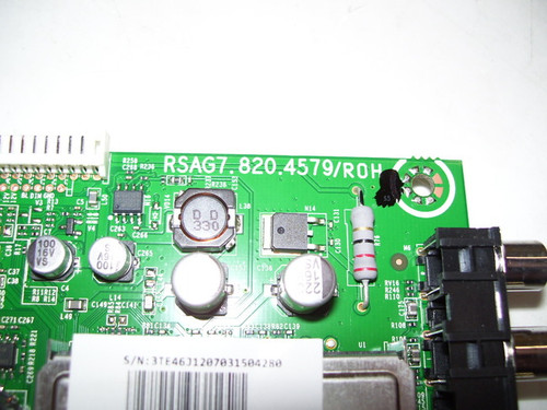 Hisense F42K20E Main Board RSAG7.820.4579/ROH / 158307