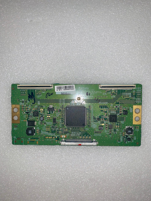 Vizio D50-F1 TCon Board 6870C-0717A / 6871L-5039A