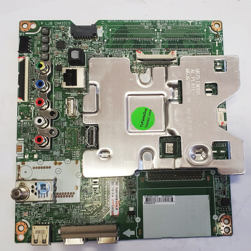 LG EBT65533205 Main Board for 75UK6190PUB.BUSWLOR