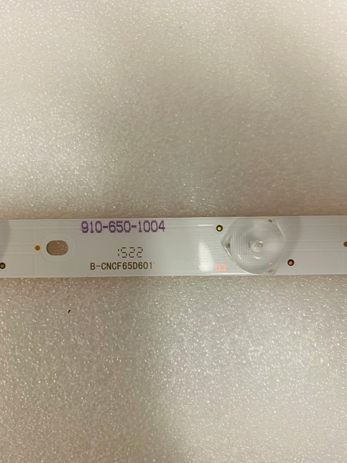 Element E4SFC651 LED Backlight Strips Set of 15 B-CNCF65D601