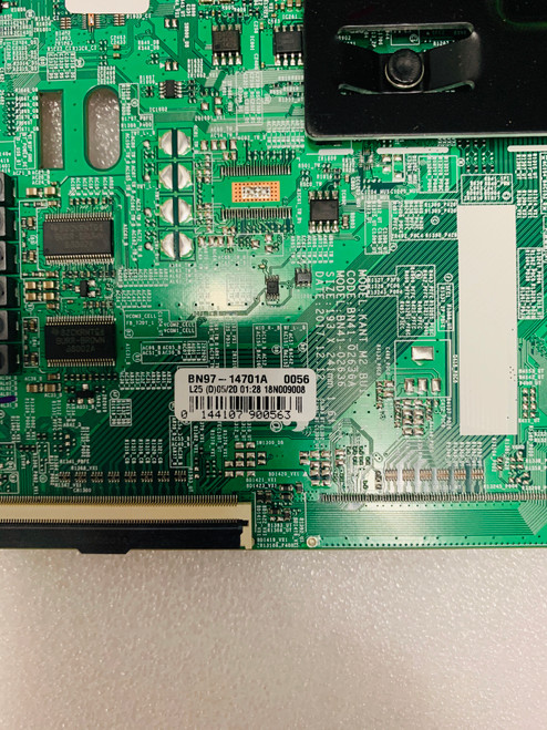 Samsung QN82Q65FNB Main Board  BN94-13031Q