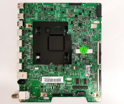 Samsung QN49Q6FNAF FA01 Main Board BN41-02636A / BN97-14337E / BN94-13027A