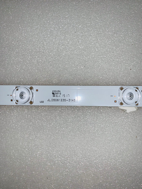 RCA SLD50A45RQ LED Light Strips Set of 10 JL.D5061235-31AS