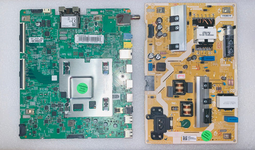 Samsung UN40NU6070F Main Board & Power Supply Board Set BN94-14768A & BN44-00947C