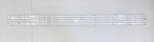Hisense 58H6550E LED Light Strips Set of 5 JL.D580A1330-365AS-M