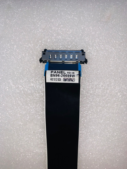 Samsung UN65F7050AF LVDS Ribbon Cable BN96-26699W