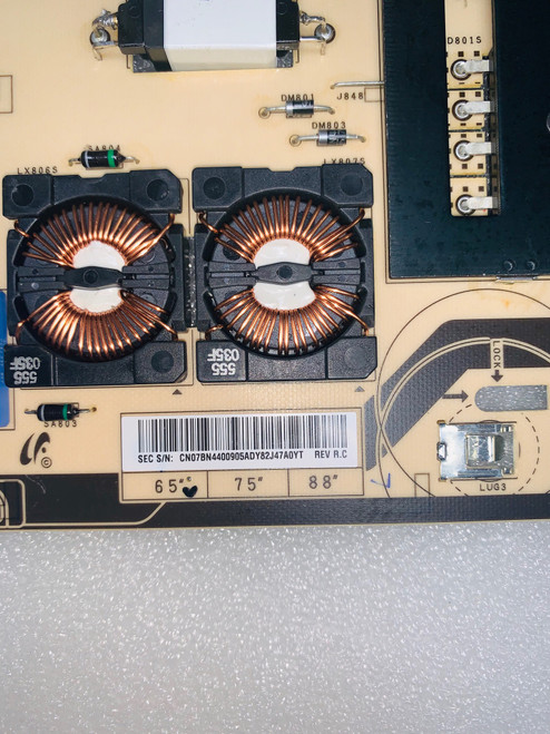 BN44-00905A Power Supply / LED Board for Samsung QN65Q9FAMF
