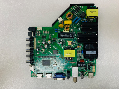 Proscan PLDED5069-C Main Board / Power Supply Board TP.MS3553.PC821 / AE0010657