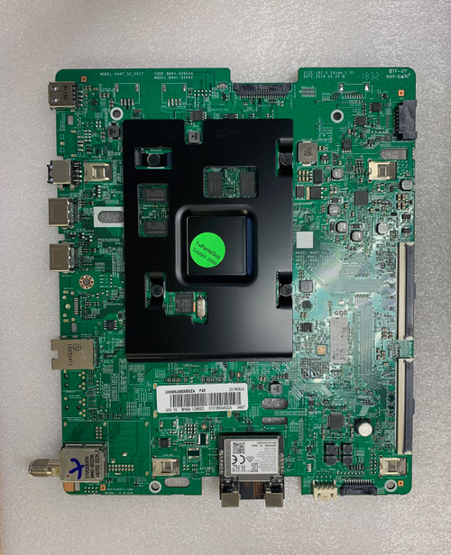 Samsung UN50NU6900B DB02 Main Board BN41-02662A / BN97-14045A / BN94-12869D