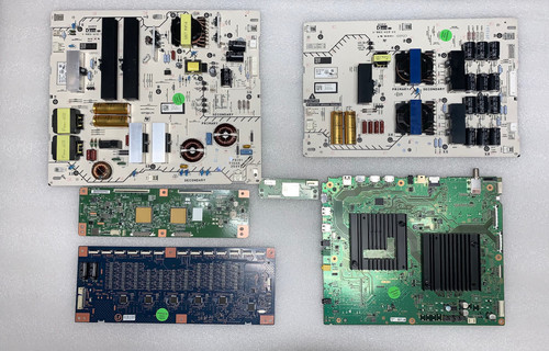 Sony XBR-65A8F Complete LED TV Repair Parts Kit A2197284A, 1-474