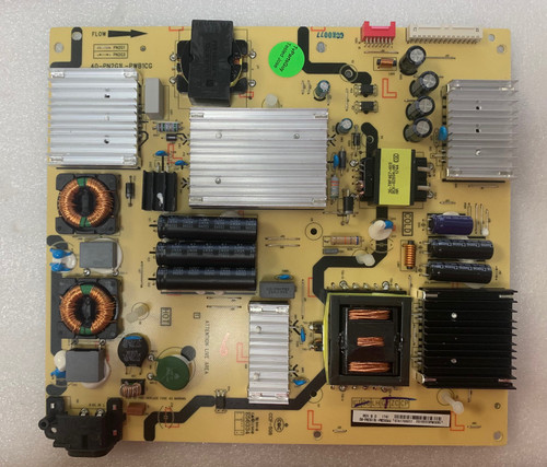 TCL 55P607 Power Supply Board 40-PN2G1L-PWB1CG / 08-PN2G10L-PW200AA