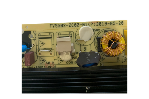 ONN 100012586 TV RePair kit M20011-MT / WCOHR2601 / TV5502-ZC02-01