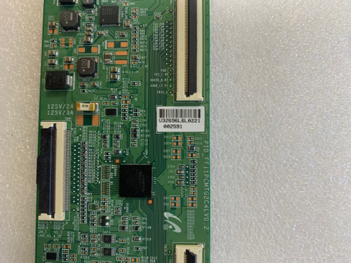 Samsung LH55UDEHLBB/GO TCon Board PID_FF11PCMTG2C4LV0.2 / LJ94-32696L