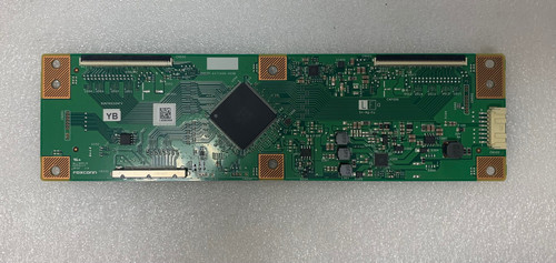 LG 60UK6090PUA TCon Board 1P-0171X00-40SB / RUNTK0334FVYB