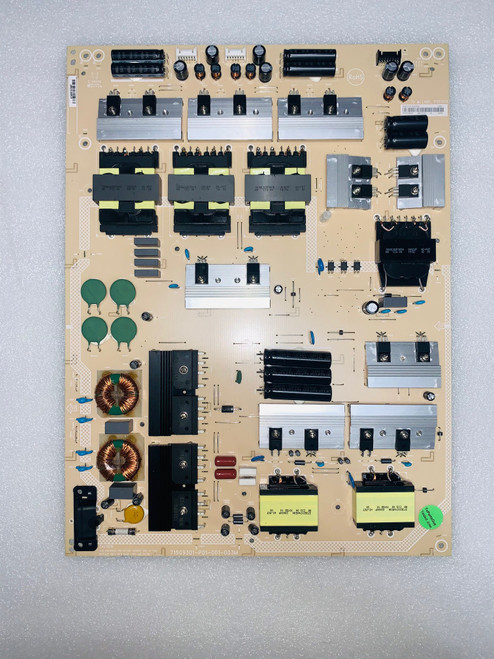 Vizio PX75-G1 Power Supply Board 715G9301-P01-001-003M / ADTVI1850AAZ