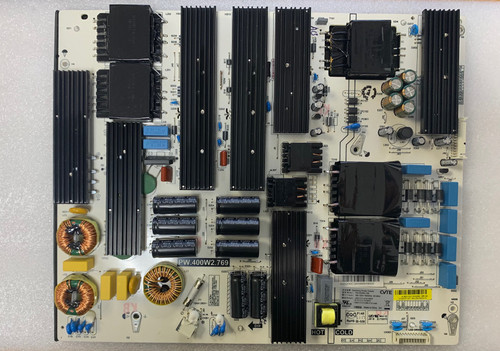 Philips 75PFL5603/F7 Power Supply Board PW.400W2.769 / U750DZZ-D01