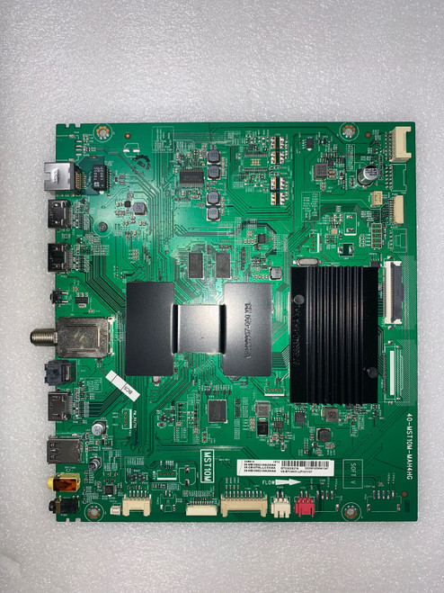 TCL 55R615 Main Board 40-MST10M-MAH4HG / 08-CS55TML-LC335AA