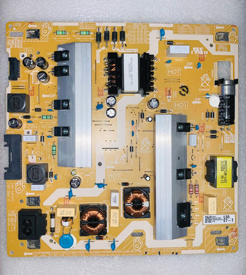 BN44-01058A Samsung QN55Q6DTAF Power Supply Board