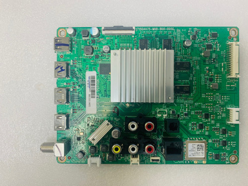 Vizio V555-G1 Main Board 715GA475-M0B-B00-005G / 905TXJSA550009