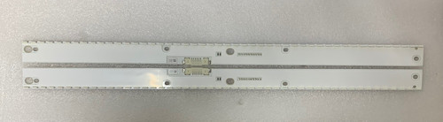 Samsung UN43KU7500F LED light Bar Set of 2 BN96-39678A & BN96-39679A