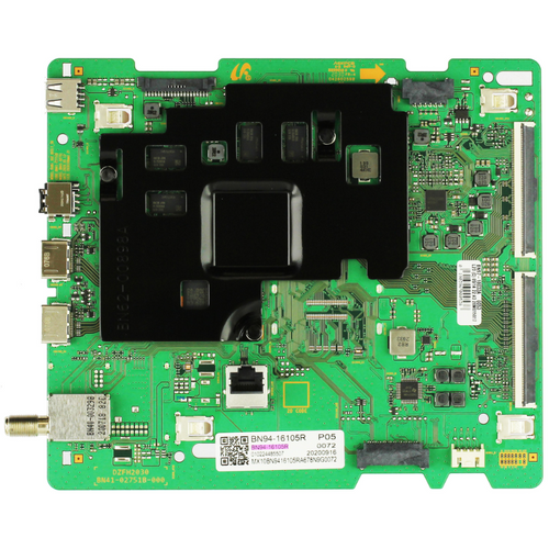 Samsung UN65TU700DFXZA / UN65TU7000FXZA Main Board BN41-02751B / BN97-17028H / BN94-16105R