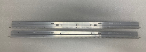 Vizio XVT323SV LED Light bar Set of 2 3660L-0346A