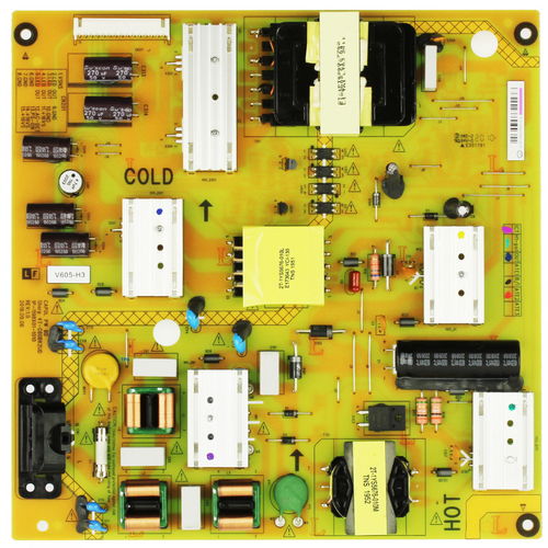 Vizio V605-H3 Power Supply Board 1P-1198X01-1010 / 09-60CAP0M0-00