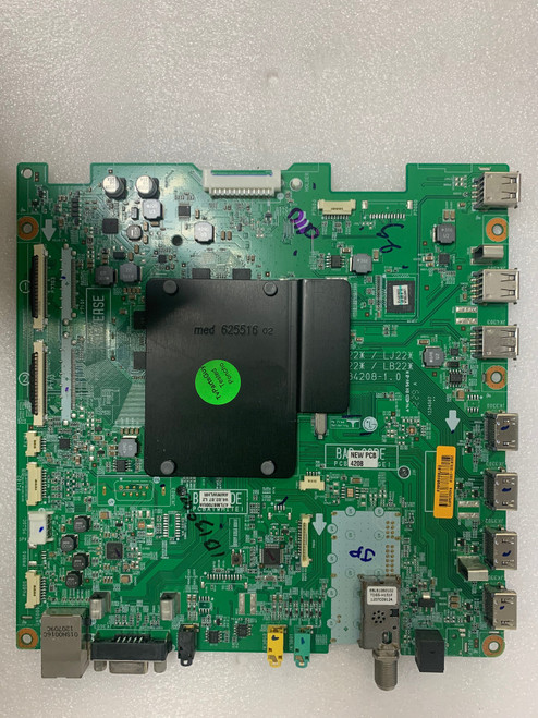 LG 47LM6700-UA Main Board EAX64434208 / EBT62095803