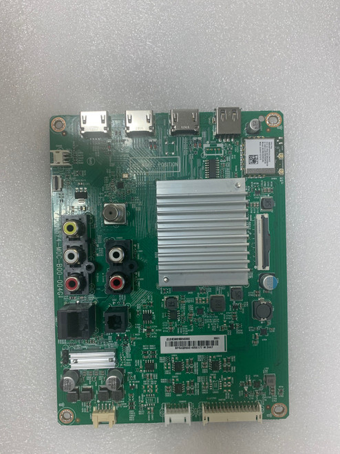 Vizio V555-H1 Main Board 715GA874-M0C-B00-004G / 756TXKCB02K024