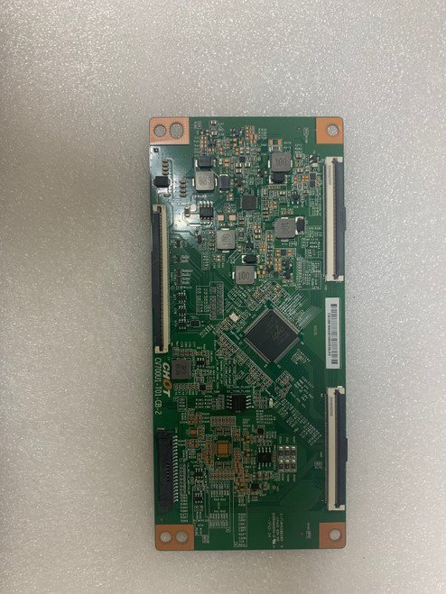 Samsung UN70NU6900F TCon Board CV700U1-T01-CB-2