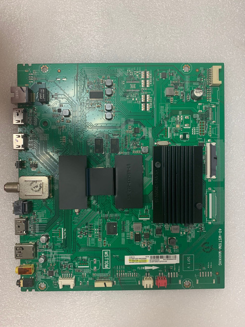 TCL 55R615 Main Board 40-MST10M-MAH4HG / 08-CS55TML-LC335AA