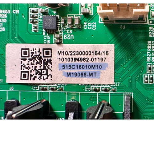 Element E4SW7019RKU Main Board MS16010-ZC01-01 / 515C16010M10