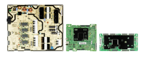 Samsung UN82MU800DFXZA (Version FB02) Complete LED TV RePair Parts Kit / BN94-12552S , BN44-00913A, BN95-04323A