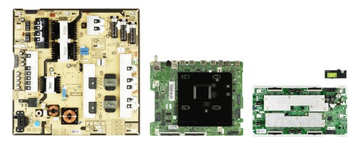 Samsung QN85Q7DRAF Complete LED TV RePair Parts Kit (Version AA01) BN44-00991A / BN44-00983D / BN94-14011E