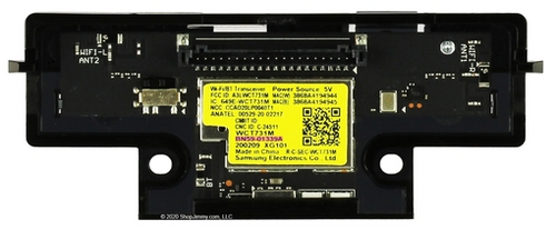 Samsung BN59-01339A (WCT731M) Wi-Fi and Bluetooth Wireless Module